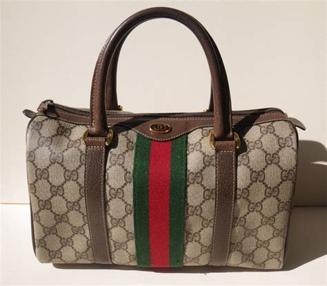 authentic gucci doctor bag.